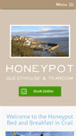 Mobile Screenshot of honeypotcrail.co.uk
